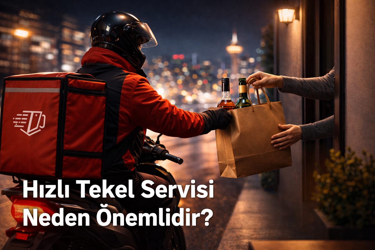 Hızlı Tekel Servisi Neden Önemlidir?